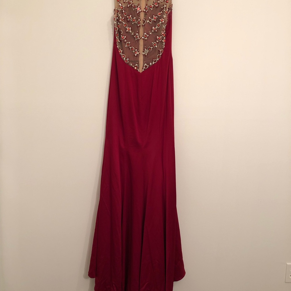 Dimitri Prom Dress - Picture 2 of 8